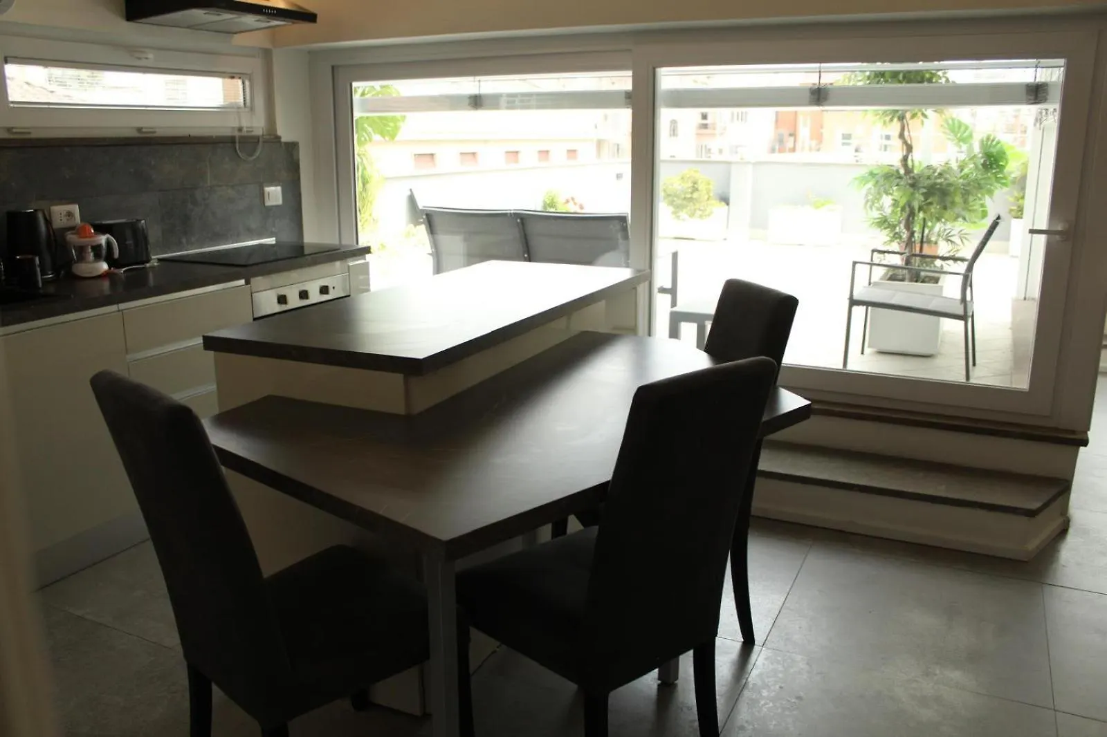Caesars Penthouse Apartment Rome Italy