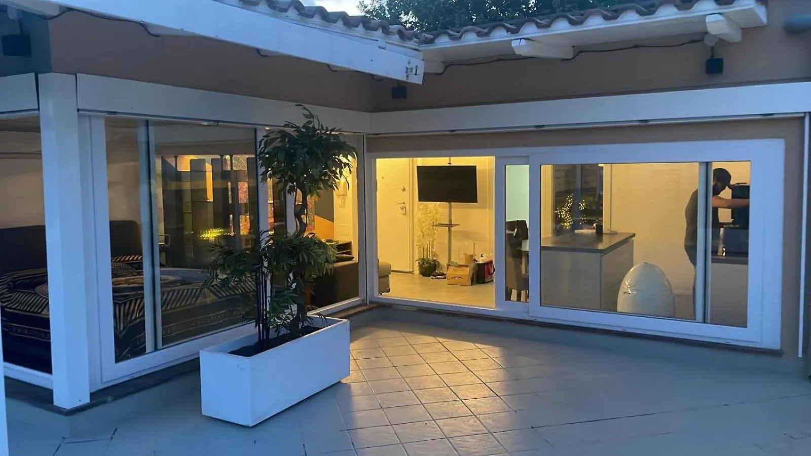 Caesars Penthouse Apartment Rome 0*,