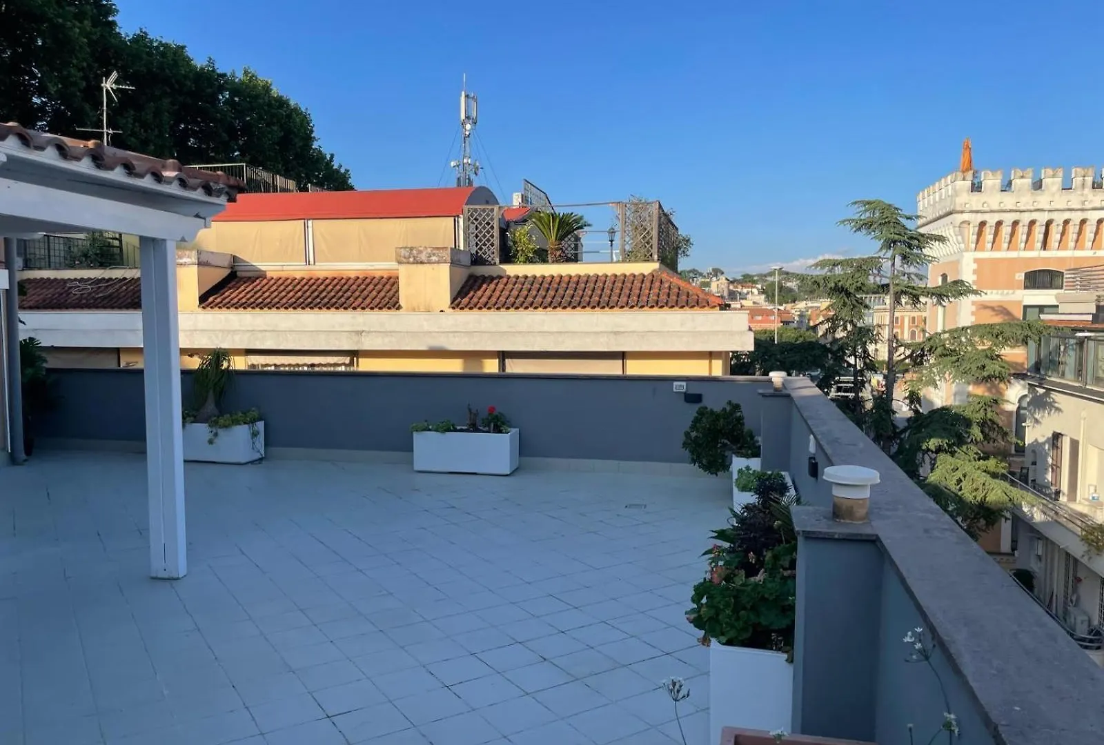 Caesars Penthouse Apartment Rome 0*,  Italy